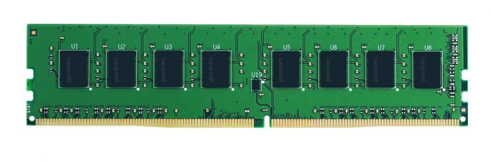 Модуль пам`ятi DDR4 16GB/2666 GOODRAM (GR2666D464L19/16G)