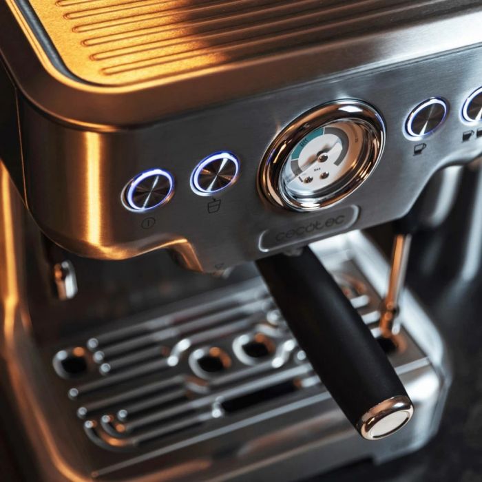 Кавоварка Cecotec Cumbia Power Espresso 20 Barista Pro (CCTC-01577)