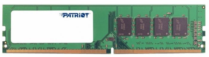 Модуль пам`яті DDR4 4GB/2400 Patriot Signature Line (PSD44G240082)
