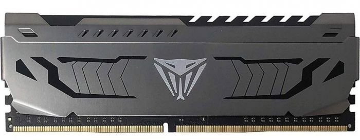 Модуль пам`ятi DDR4 8GB/3600 Patriot Viper Steel Gray (PVS48G360C8)