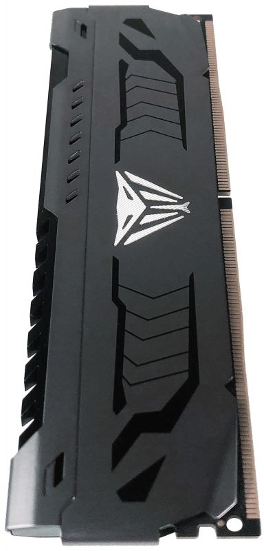 Модуль пам`ятi DDR4 2х4GB/3200 Patriot Viper Steel Gray (PVS48G320C6K)