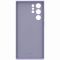 Чохол-накладка Samsung Silicone Cover для Samsung Galaxy S22 Ultra SM-S908 Fresh Lavender (EF-PS908TVEGRU)
