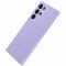 Чохол-накладка Samsung Silicone Cover для Samsung Galaxy S22 Ultra SM-S908 Fresh Lavender (EF-PS908TVEGRU)