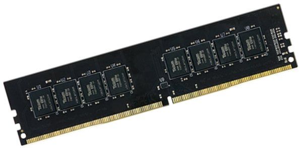 Модуль пам`яті DDR4 8GB/2666 Team Elite (TED48G2666C1901)