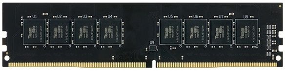 Модуль пам`яті DDR4 8GB/3200 Team Elite (TED48G3200C22016)