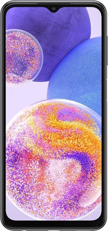 Смартфон Samsung Galaxy A23 SM-A235 4/64GB Dual Sim Black (SM-A235FZKUSEK)_UA_