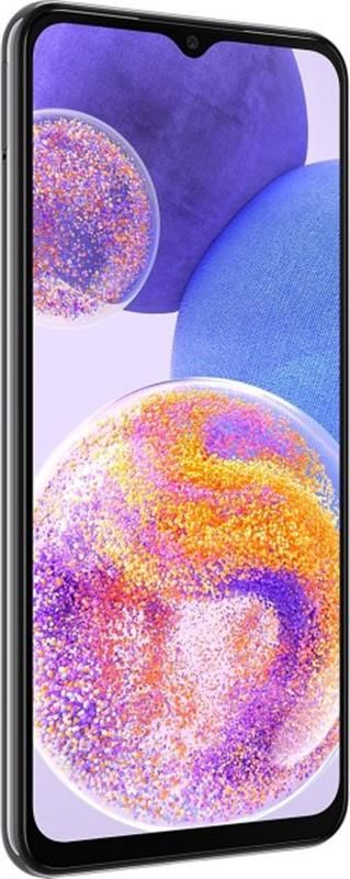 Смартфон Samsung Galaxy A23 SM-A235 6/128GB Dual Sim Black (SM-A235FZKKSEK)_UA_