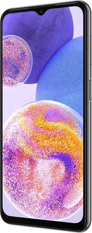 Смартфон Samsung Galaxy A23 SM-A235 6/128GB Dual Sim Black (SM-A235FZKKSEK)