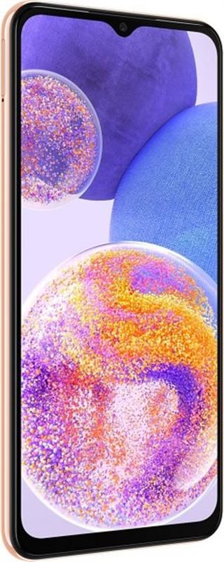 Смартфон Samsung Galaxy A23 SM-A235 4/64GB Dual Sim Orange (SM-A235FZOUSEK)