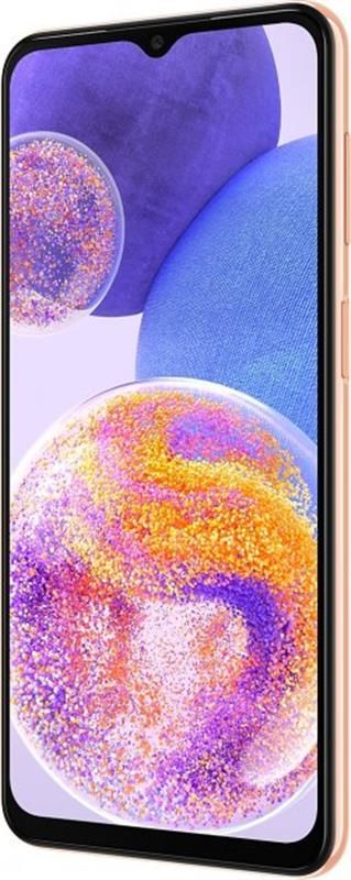 Смартфон Samsung Galaxy A23 SM-A235 4/64GB Dual Sim Orange (SM-A235FZOUSEK)