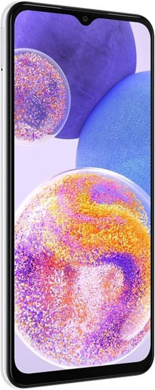 Смартфон Samsung Galaxy A23 SM-A235 4/64GB Dual Sim White (SM-A235FZWUSEK)