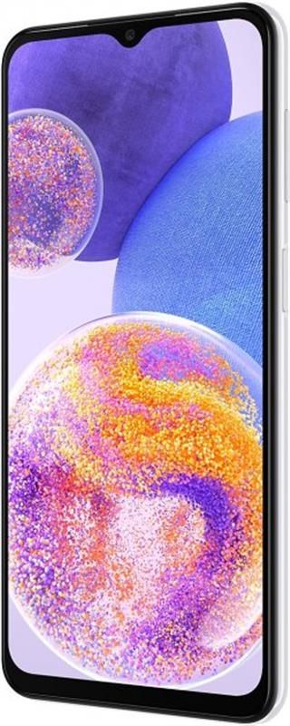 Смартфон Samsung Galaxy A23 SM-A235 4/64GB Dual Sim White (SM-A235FZWUSEK)