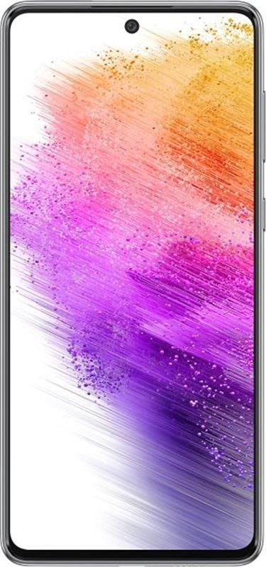 Смартфон Samsung Galaxy A73 5G SM-A736 6/128GB Dual Sim Gray (SM-A736BZADSEK)_UA