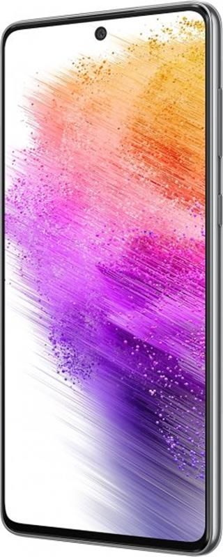 Смартфон Samsung Galaxy A73 5G SM-A736 8/256GB Dual Sim Gray (SM-A736BZAHSEK)