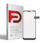 Захисне скло Armorstandart Pro для Tecno Spark 6 Go Black, 0.33mm (ARM61054)