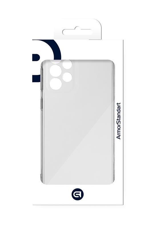 Чохол-накладка Armorstandart Air для Samsung Galaxy A33 SM-A335 Transparent (ARM60885)