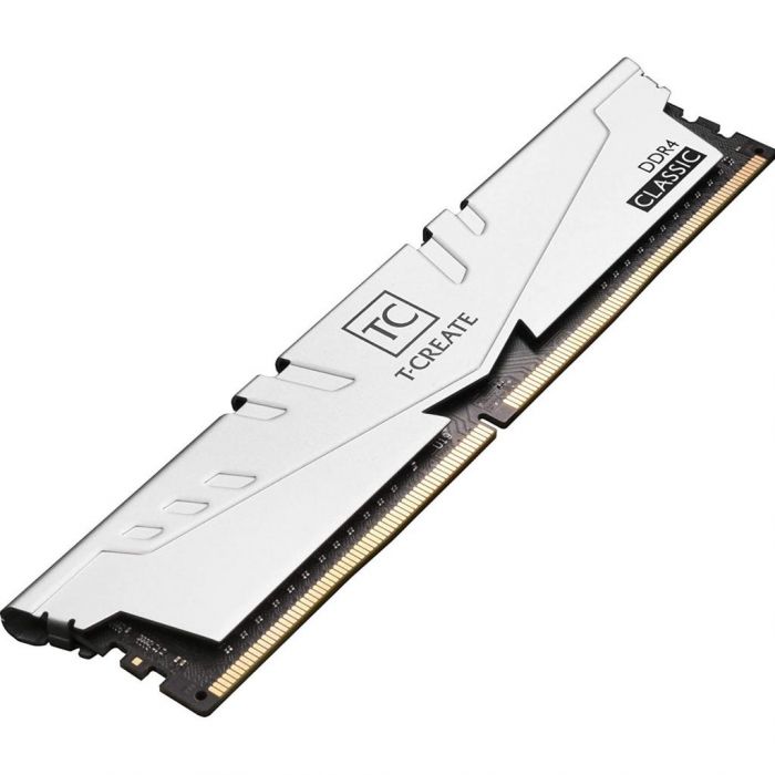 Модуль пам`яті DDR4 2х16GB 3200MHz Team T-Create Classic 10L Gray (TTCCD432G3200HC22DC01)