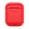 Чохол Baseus для Apple AirPods Red (WIAPPOD-09)