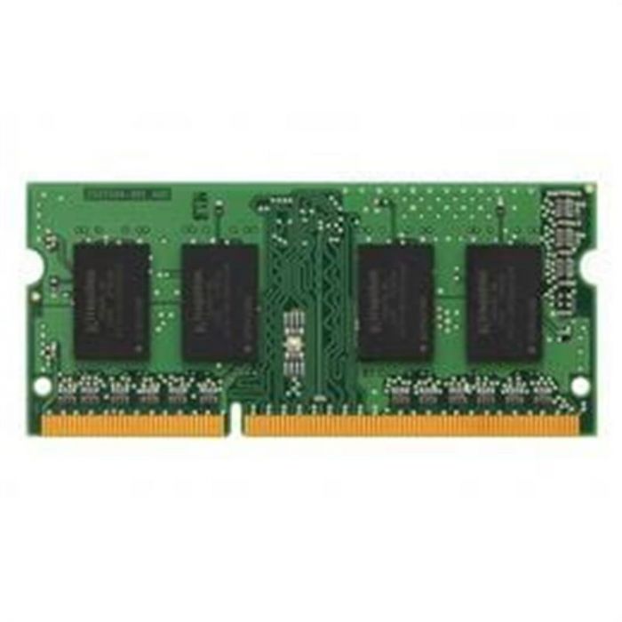 Модуль пам`ятi SO-DIMM 4GB/1600 1,35V DDR3L Kingston (KVR16LS11/4WP)