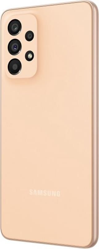 Смартфон Samsung Galaxy A33 5G SM-A336 6/128GB Dual Sim Orange (SM-A336BZOGSEK)_UA_