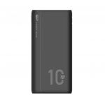 Універсальна мобільна батарея Silicon Power QP15 10000 mAh Black (SP10KMAPBKQP150K)