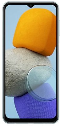 Смартфон Samsung Galaxy M23 5G SM-M236 4/128GB Dual Sim Light Blue (SM-M236BLBGSEK)_UA