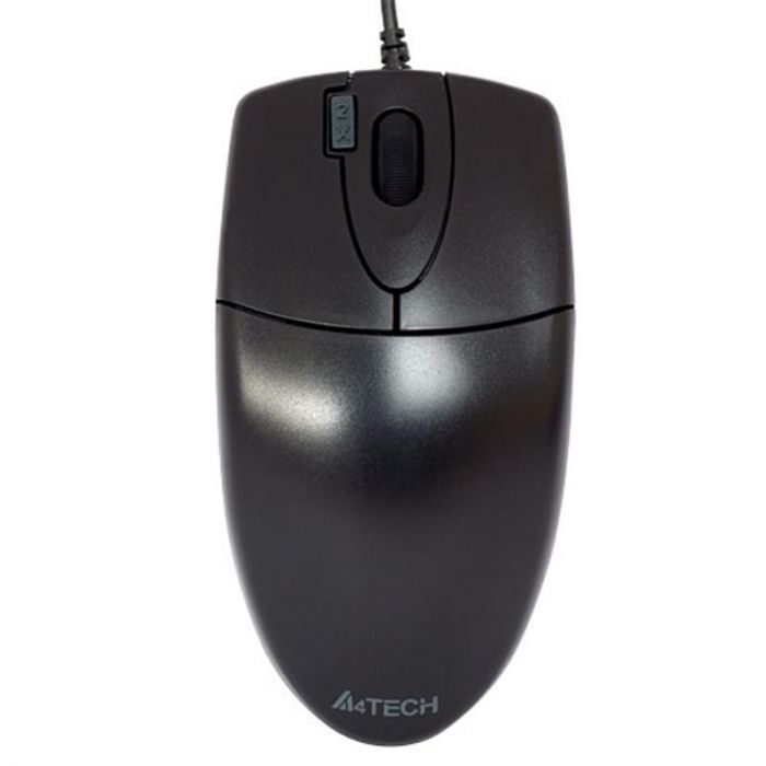 Комплект (клавіатура, мишка) A4Tech KR-8520 Black USB