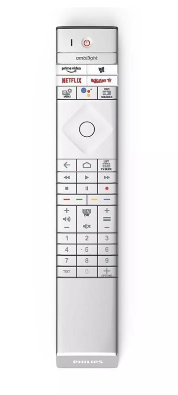 Телевiзор Philips 55OLED806/12
