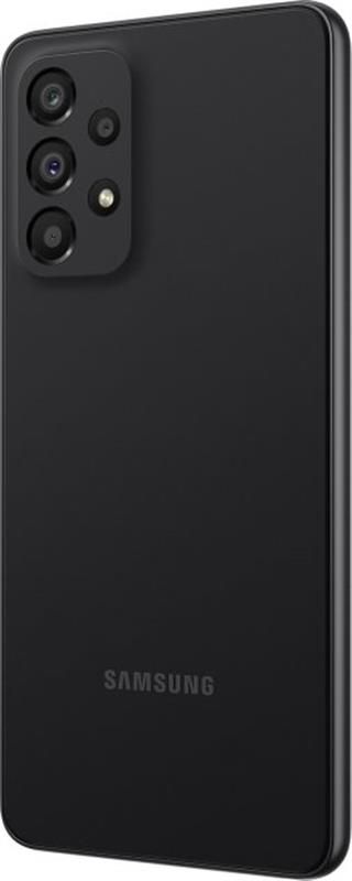 Смартфон Samsung Galaxy A33 5G SM-A336 6/128GB Dual Sim Black_