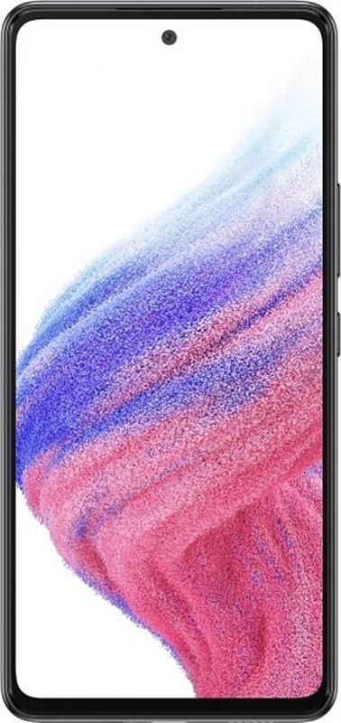 Смартфон Samsung Galaxy A53 5G SM-A536 8/256GB Dual Sim Black_