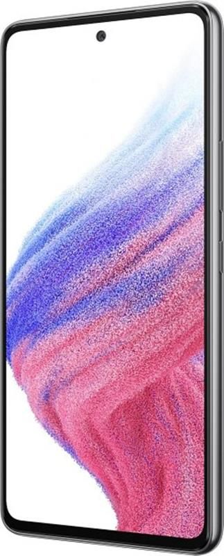 Смартфон Samsung Galaxy A53 5G SM-A536 8/256GB Dual Sim Black (SM-A536EZKHSEK)_UA