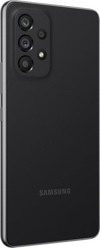 Смартфон Samsung Galaxy A53 5G SM-A536 8/256GB Dual Sim Black_