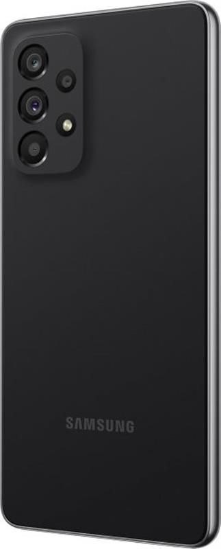 Смартфон Samsung Galaxy A53 5G SM-A536 6/128GB Dual Sim Black (SM-A536EZKDSEK)_UA_