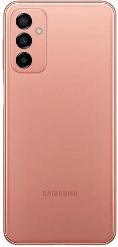 Смартфон Samsung Galaxy M23 5G SM-M236 4/128GB Dual Sim Pink Gold (SM-M236BIDGSEK)_UA