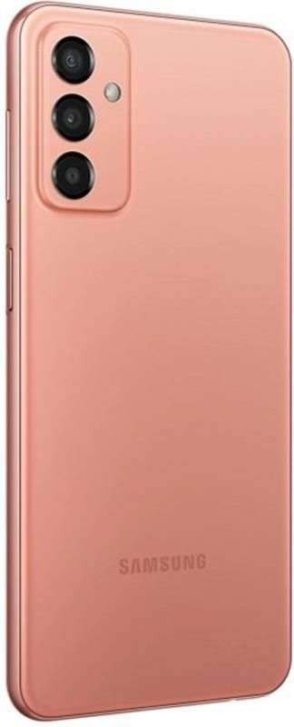 Смартфон Samsung Galaxy M23 5G SM-M236 4/128GB Dual Sim Pink Gold (SM-M236BIDGSEK)_UA