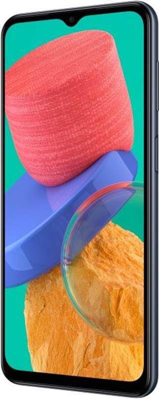 Смартфон Samsung Galaxy M33 5G SM-M336 6/128GB Dual Sim Blue (SM-M336BZBGSEK)_UA_