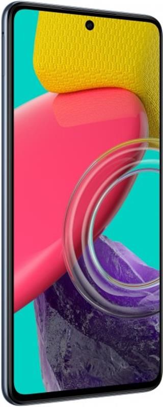 Смартфон Samsung Galaxy M53 5G SM-M536 6/128GB Dual Sim Blue (SM-M536BZBDSEK)_UA_