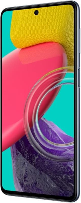 Смартфон Samsung Galaxy M53 5G SM-M536 6/128GB Dual Sim Blue (SM-M536BZBDSEK)_UA_