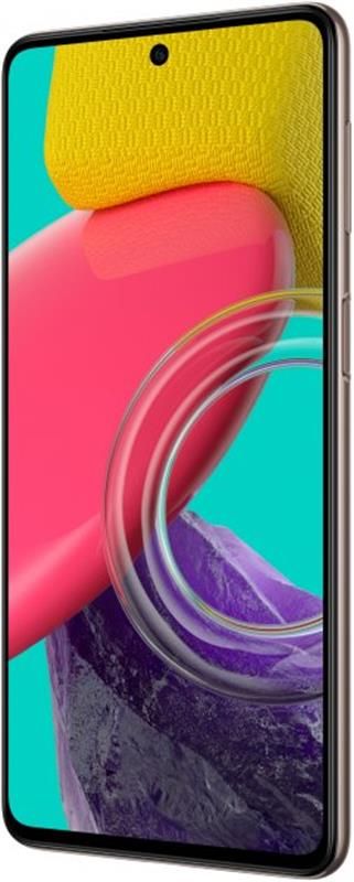 Смартфон Samsung Galaxy M53 5G SM-M536 6/128GB Dual Sim Brown (SM-M536BZNDSEK)_UA_