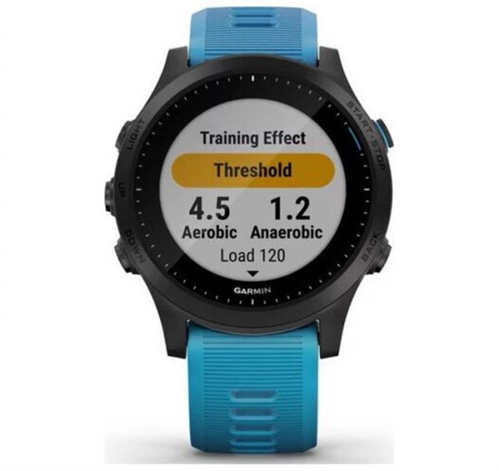 Смарт-годинник Garmin Forerunner 945 Tri Bundle (010-02063-10)