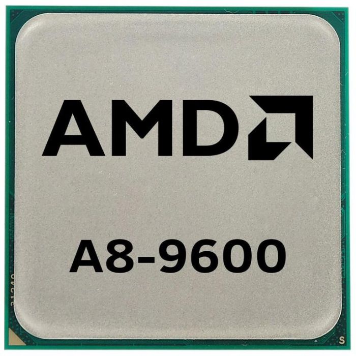 Процесор AMD A8 X4 9600 (3.1GHz 65W AM4) Tray (AD9600AGM44AB)