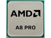 Процесор AMD Pro A8 8670E (2.8GHz 35W AM4) Tray (AD867BAHM44AB)