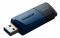 Флеш-накопичувач USB3.2 64GB Kingston DataTraveler Exodia M Black/Blue (DTXM/64GB)