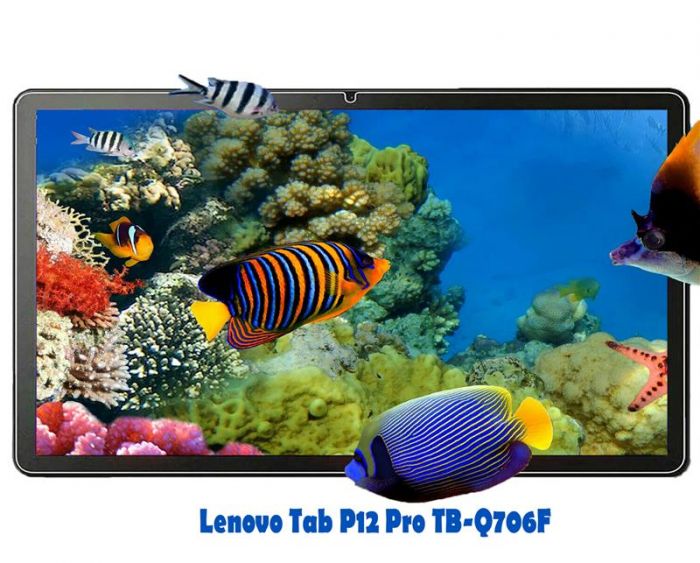 Захисне скло BeCover для Lenovo Tab P12 Pro TB-Q706F (707315)