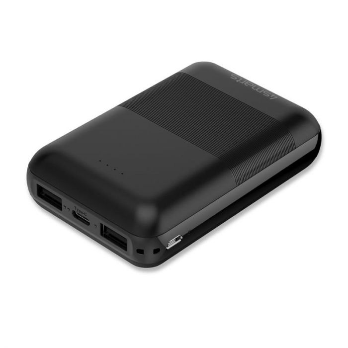 Універсальна мобільна батарея 4smarts VoltHub Go2 10000mAh Black