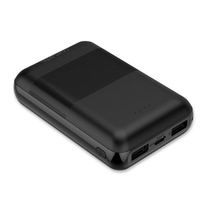 Універсальна мобільна батарея 4smarts VoltHub Go2 10000mAh Black