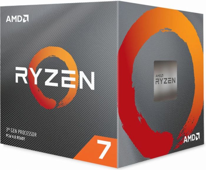 Процесор AMD Ryzen 7 5700X (3.4GHz 32MB 65W AM4) Box (100-100000926WOF)