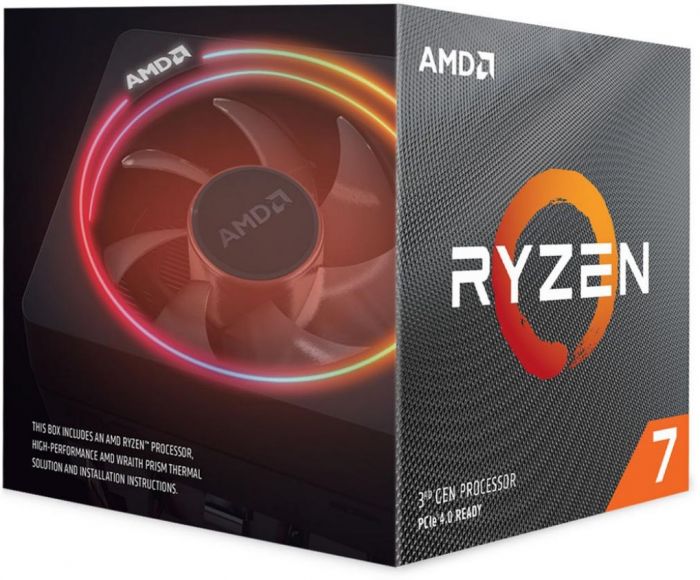 Процесор AMD Ryzen 7 5700X (3.4GHz 32MB 65W AM4) Box (100-100000926WOF)