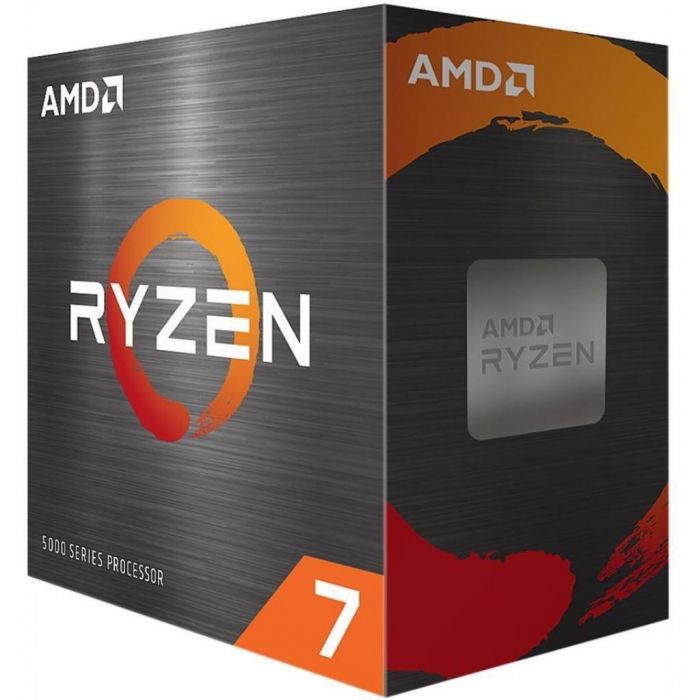 Процесор AMD Ryzen 7 5700G (3.8GHz 16MB 65W AM4) Box (100-100000263BOX)