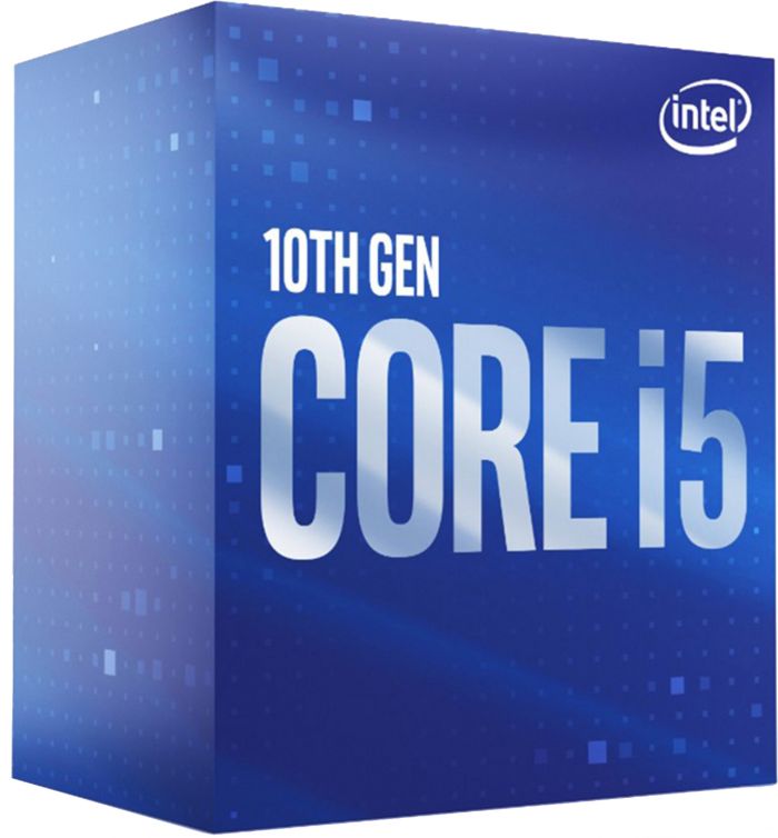 Процесор Intel Core i5 10500 3.1GHz (12MB, Comet Lake, 65W, S1200) Box (BX8070110500)